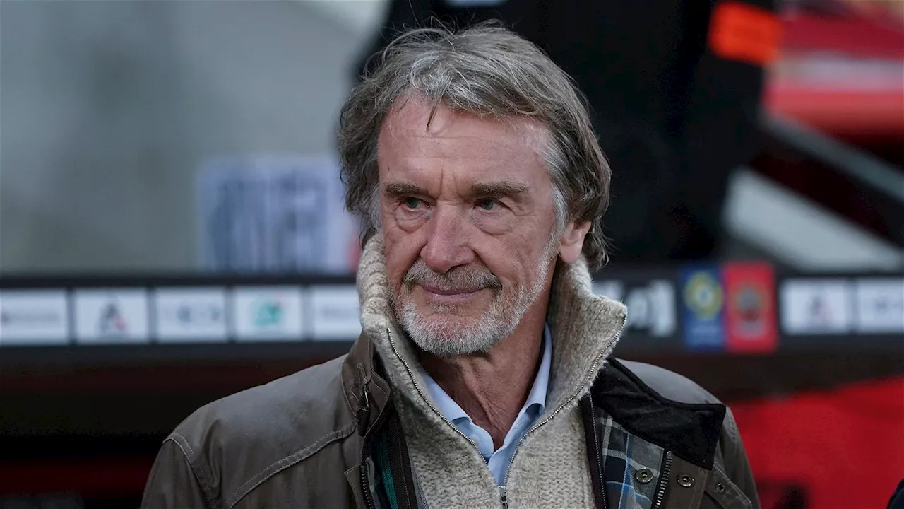 Sir Jim Ratcliffe arranges Newcastle United meeting - Dan Ashworth situation