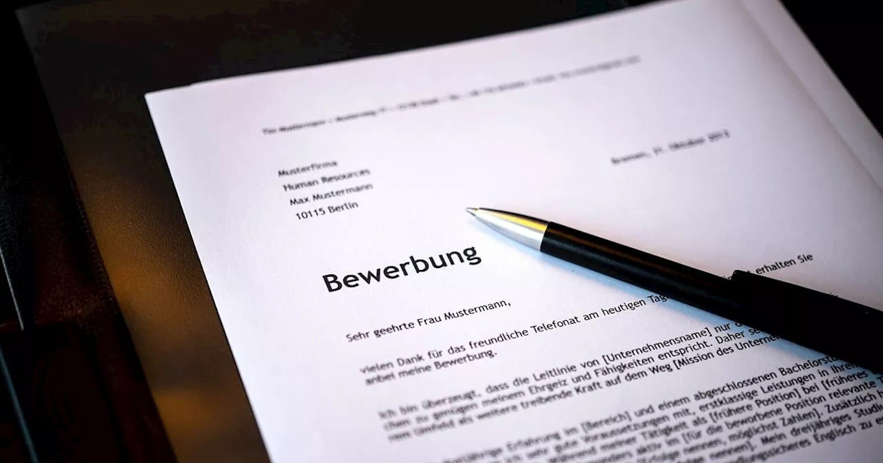 KI-generierte Bewerbungen haben Erfolg bei deutschen Unternehmen