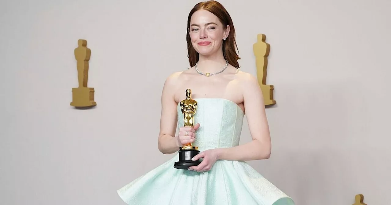 Nach Oscar-Gewinn: Emma Stone will Film mit Ehemann drehen