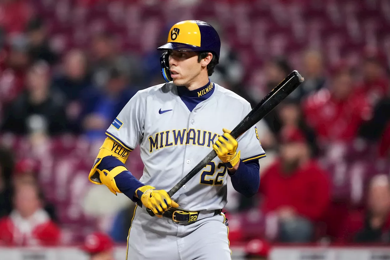 NL MVP odds, pick: Why Brewers' Christian Yelich is a good futures bet