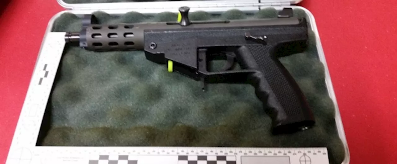 San Jose Man Sentenced to Federal Prison for Selling Pistol to Gang Member