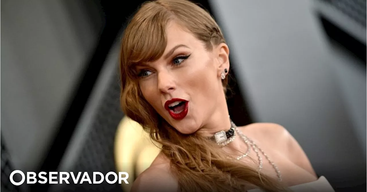 Músicas de Taylor Swift voltam ao TikTok após confronto entre a gravadora e a rede social