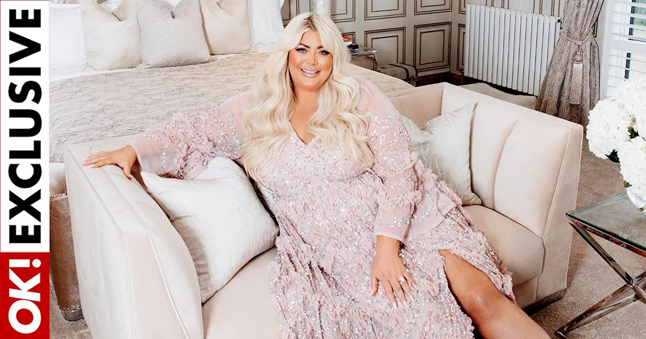 Gemma Collins on the room she refuses to share with fiancé Rami