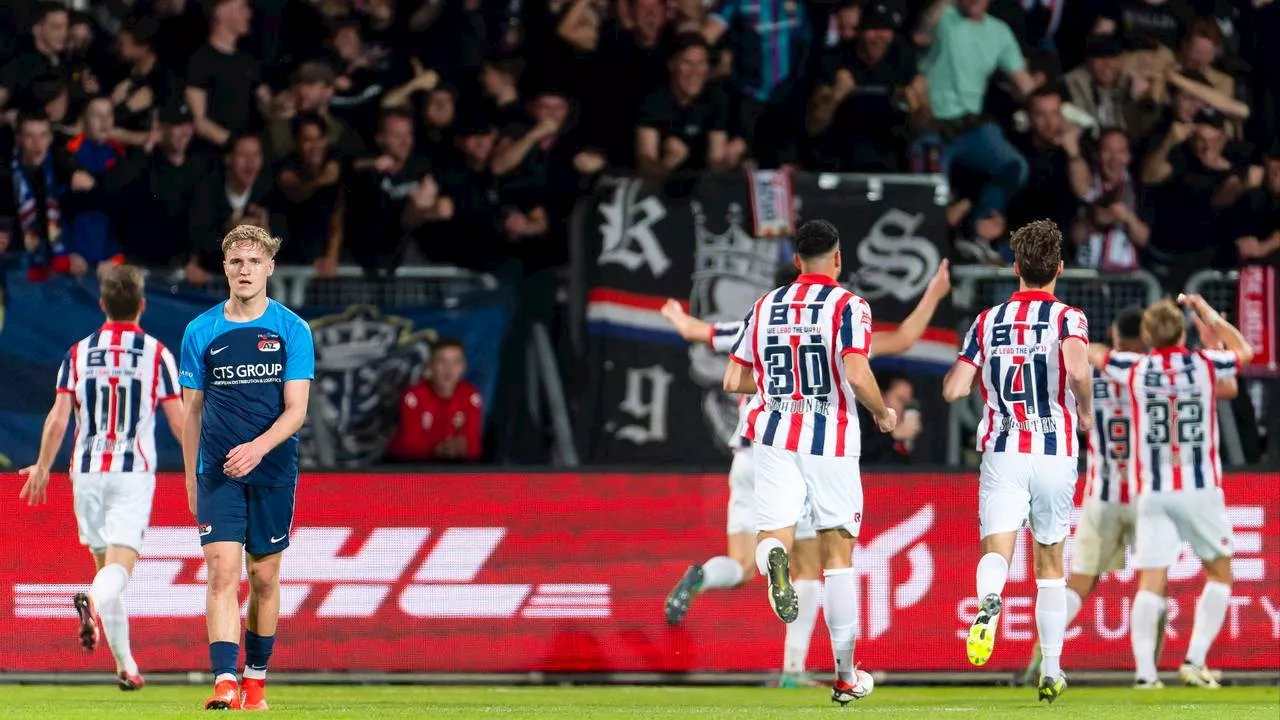 Willem II kan Eredivisie bijna ruiken: dit is nog nodig voor kampioenschap