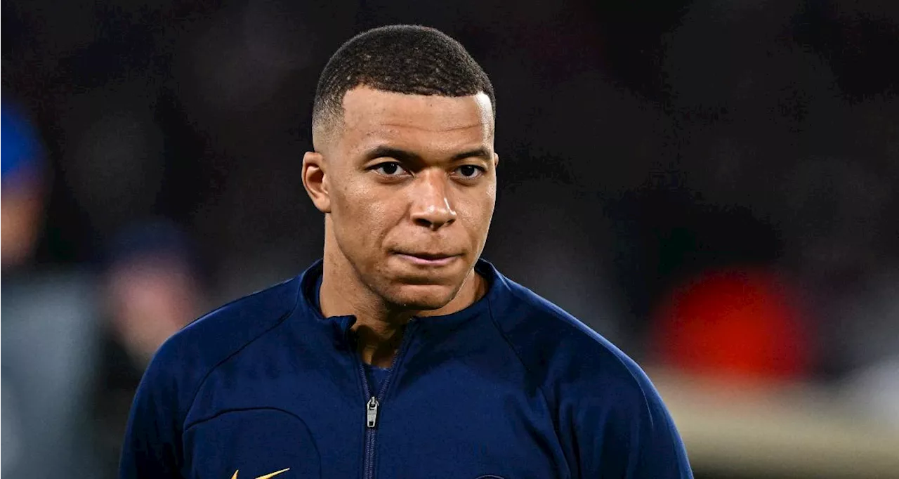 PSG : l'énorme galère de Mbappé en Ligue des Champions