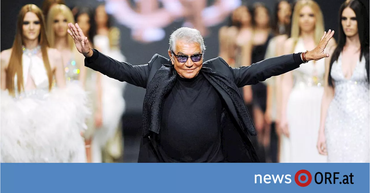 1940–2024: Roberto Cavalli ist tot