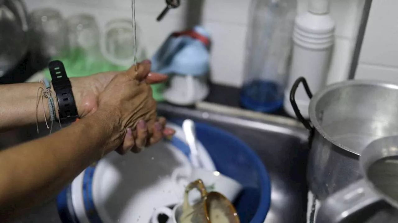 À Bogota, la capitale de Colombie, l’eau potable rationnée jusqu’à nouvel ordre