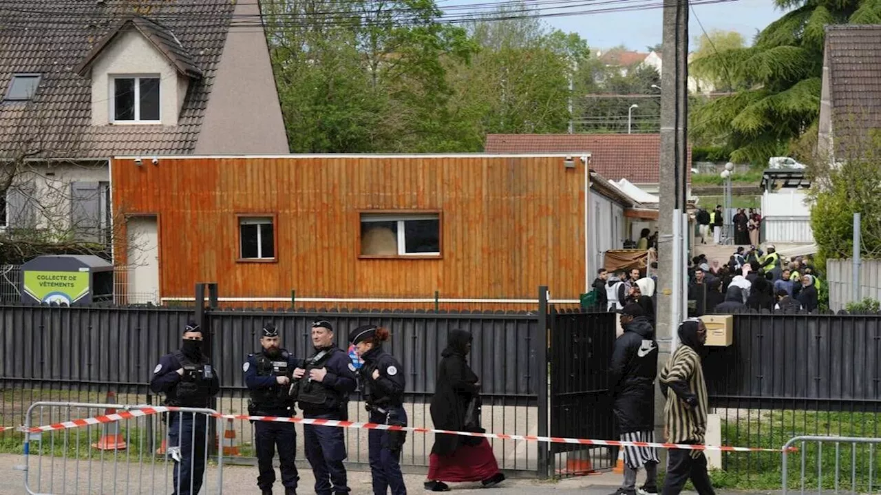 Marche en hommage à Shemseddine, victime d'une agression à Viry-Châtillon