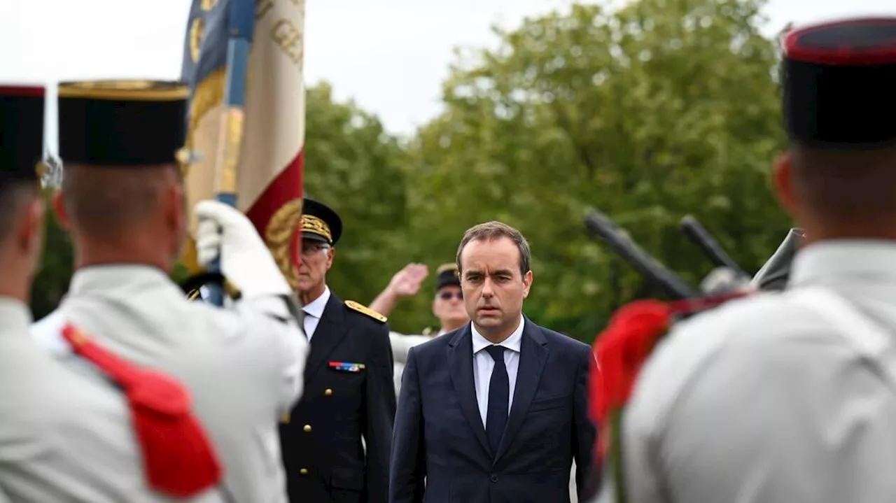 Sébastien Lecornu lance une mission d’inspection sur les violences sexuelles dans les armées