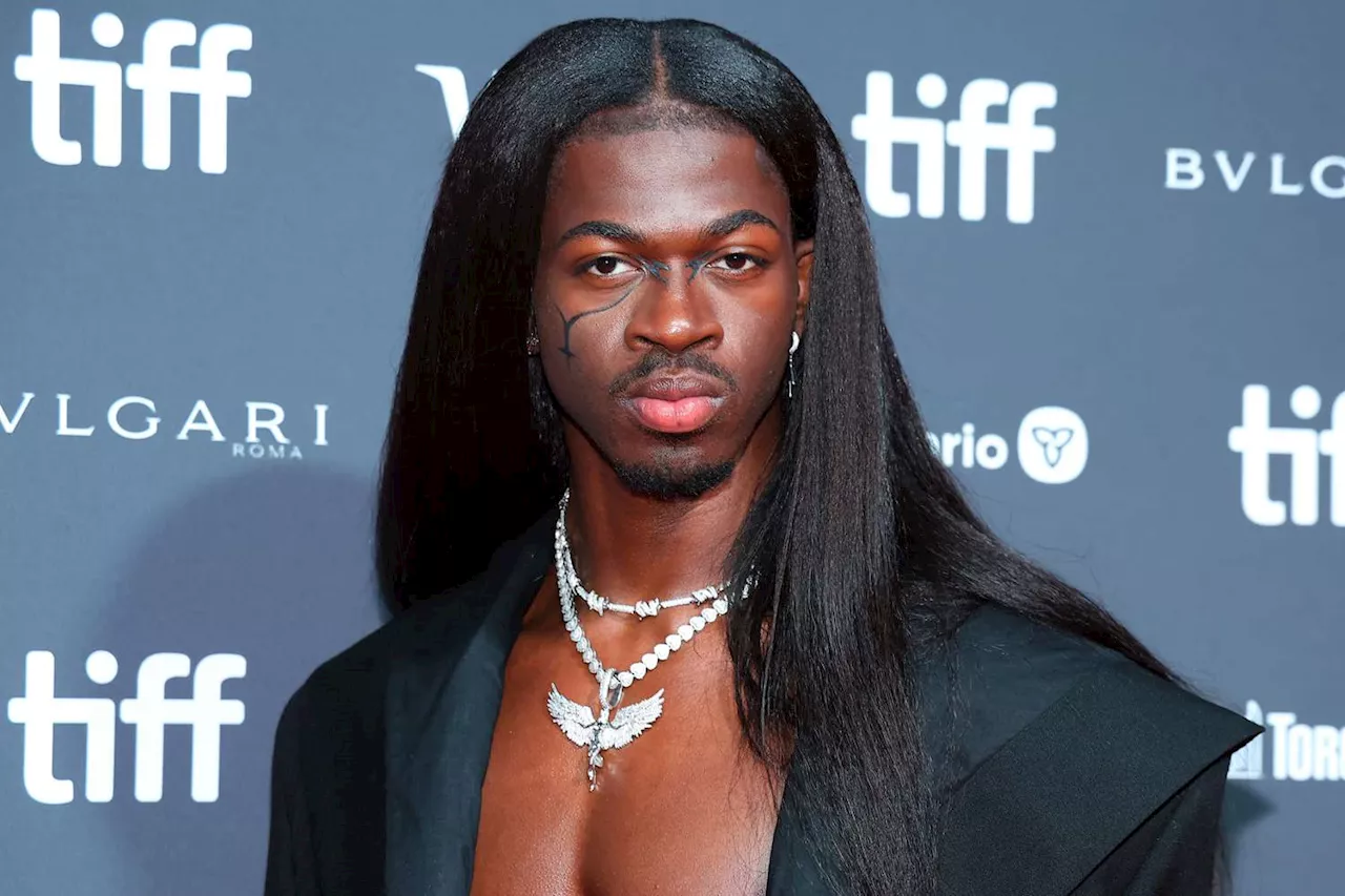 Lil Nas X Releases New Single 'RIGHT THERE' on His 25th Birthday