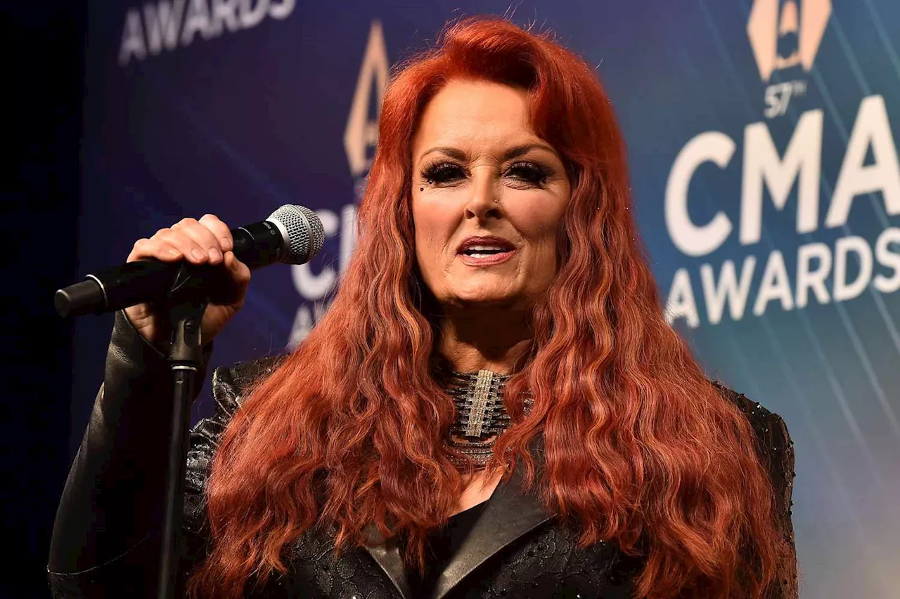 Wynonna Judd's Daughter Grace Kelley Charged with Soliciting for Prostitution Following Arrest for Indecent Exposure