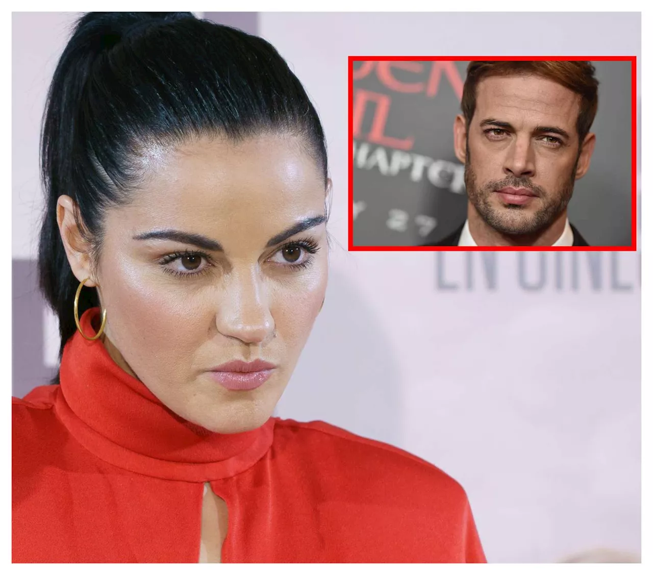 Así contestó Maite Perroni al conocer la difícil situación que atraviesa William Levy