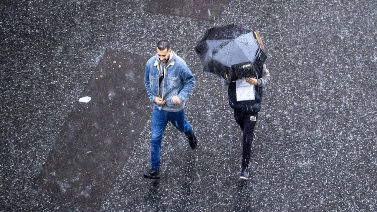 Vuelven las lluvias hoy a Buenos Aires: desde qué hora y hasta cuándo duran