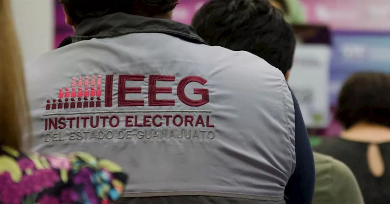 El IEEG abre más de 500 vacantes en Guanajuato