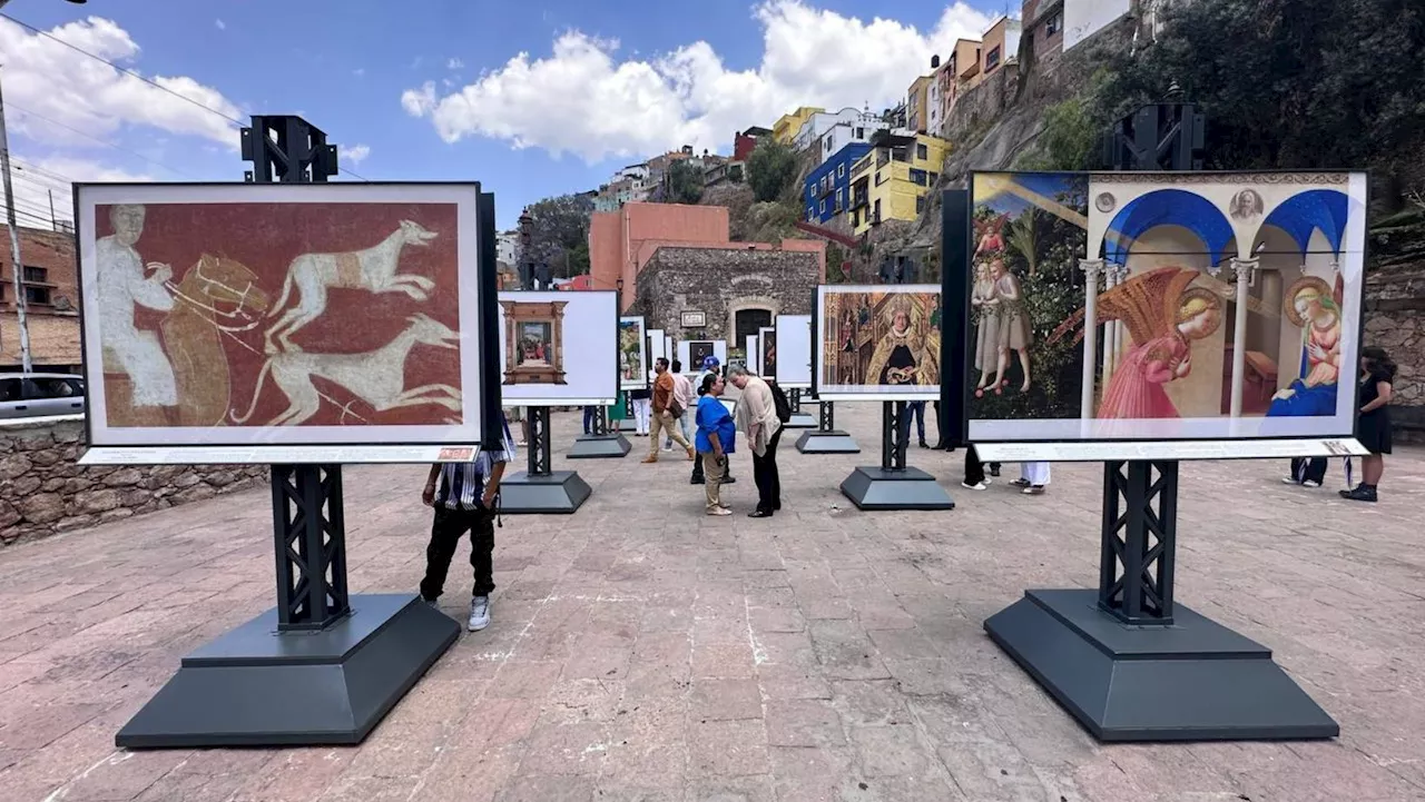 Inauguran expo “El Museo del Prado en Guanajuato” en Teatro Cervantes en Guanajuato Capital