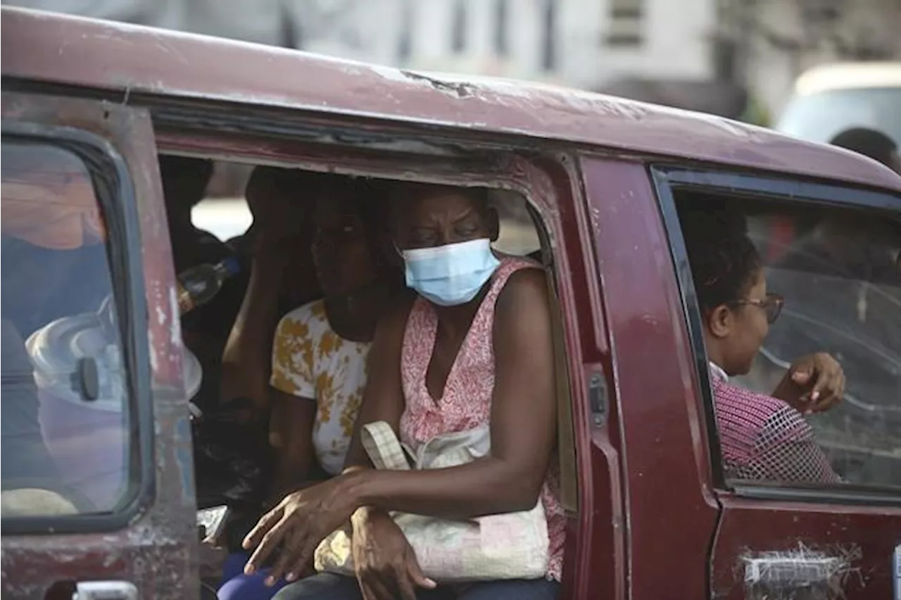 Transitional council in Haiti to choose new leaders is formally established amid gang violence