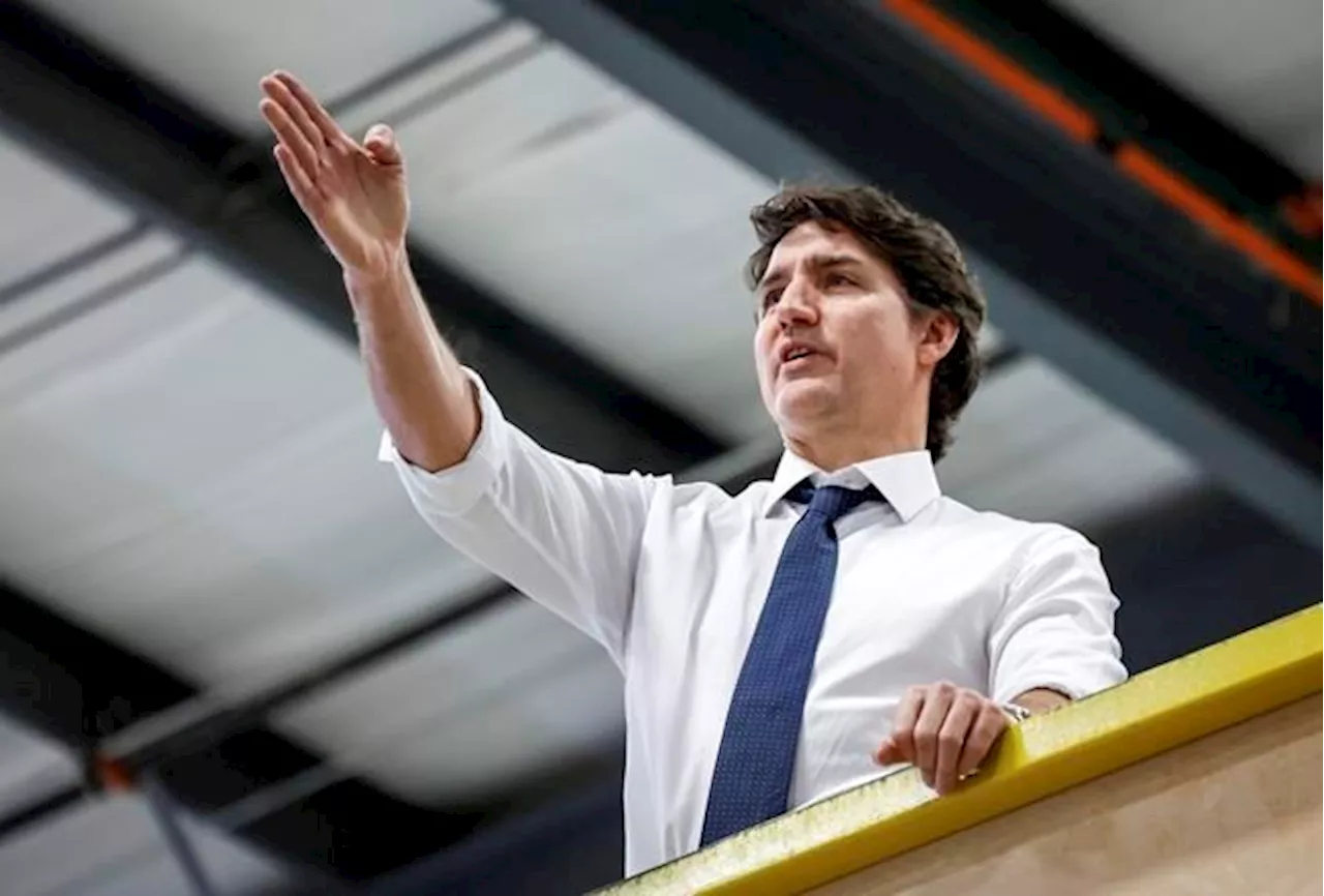 Trudeau says he doesn't understand why NDP is pulling back from carbon price support