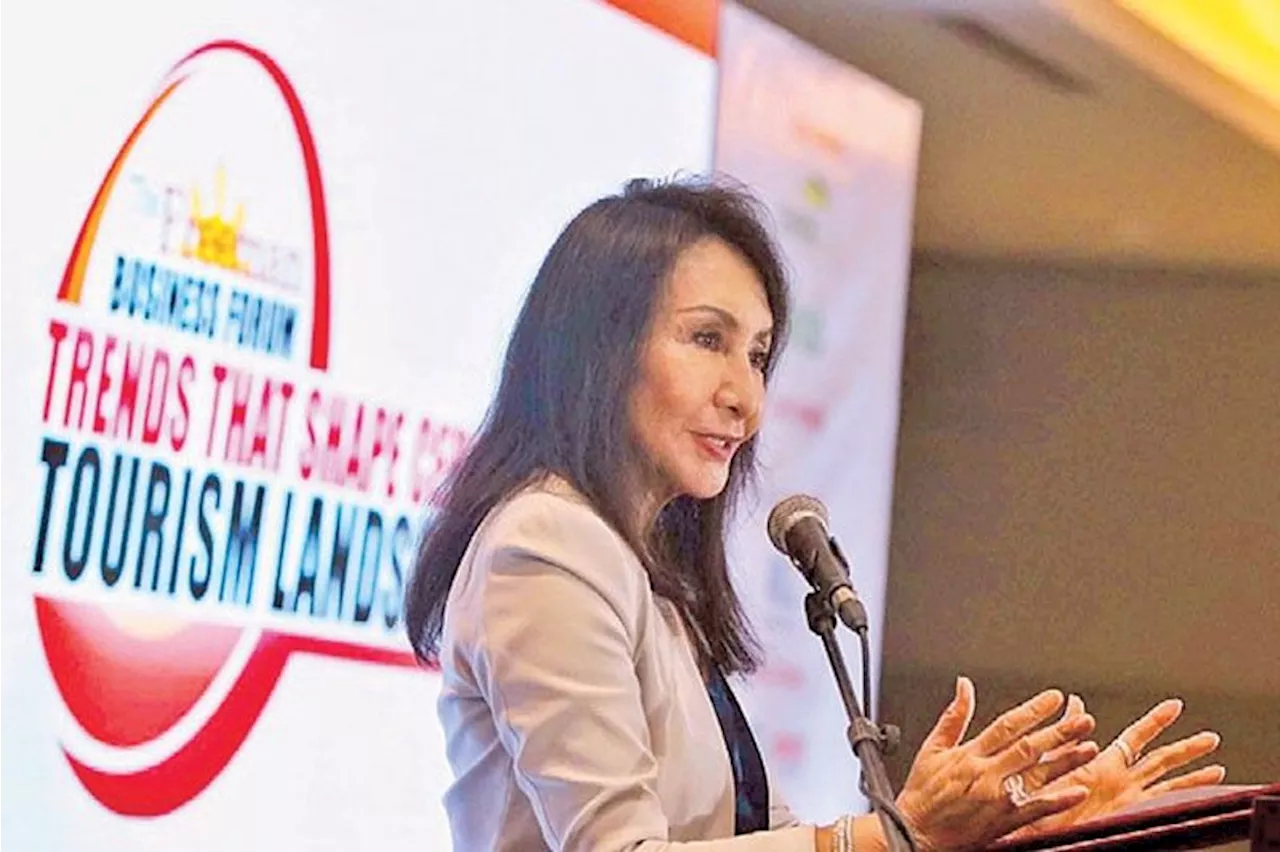 Cebu Gov. Gwendolyn Garcia Highlights Tourism Initiatives at Freeman Business Forum