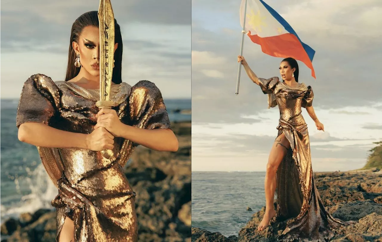 Drag Queen Marina Summers to Make Guest Appearance at Miss Universe Philippines 2024