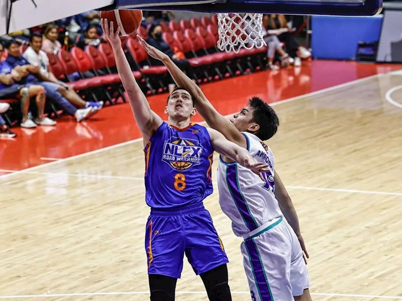 NLEX Road Warrior Robert Bolick Leading Best Player of the Conference Race