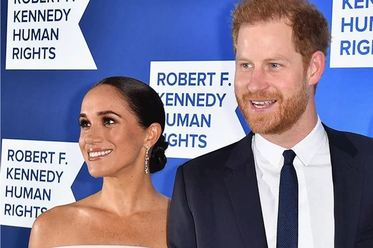 Prince Harry and Meghan Markle to Produce Nonfiction Series for Netflix