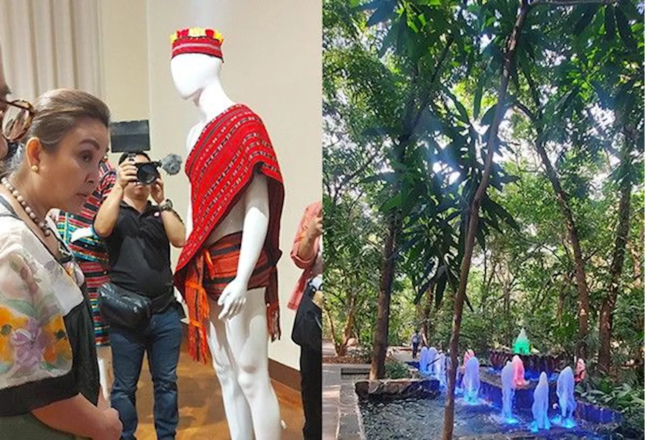 Senator Loren Legarda Urges Filipinos to Take Care of Mother Earth to Preserve Arts and Culture