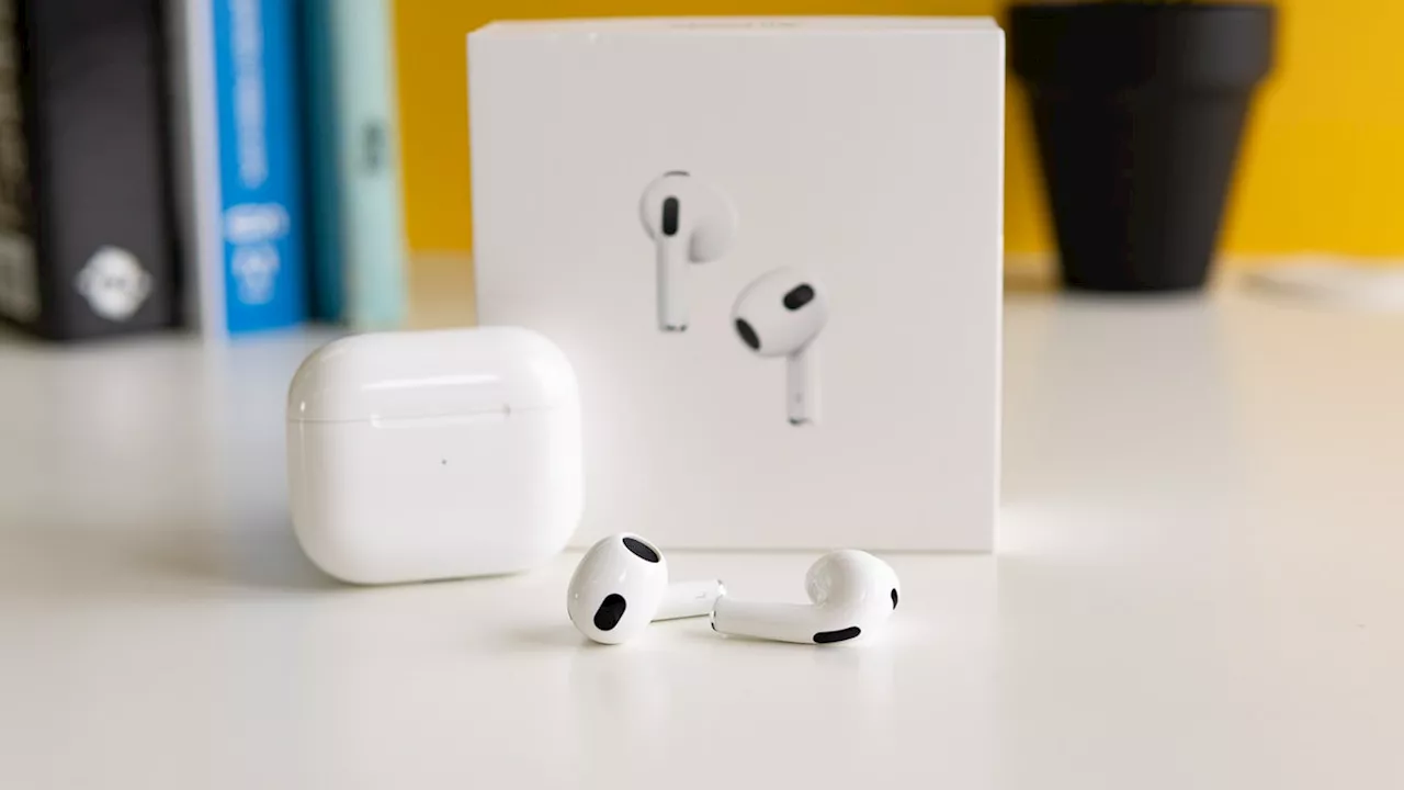 Apple Support Shares Tips for AirPods Users