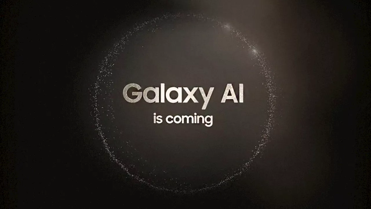 Galaxy AI may soon be available on the Galaxy S22 series