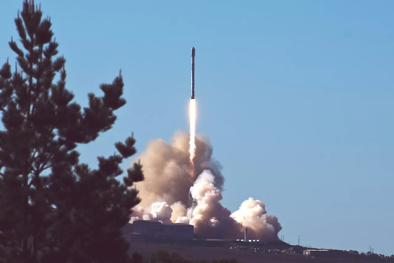 SpaceX is launching more rockets from a military base: Can the Coastal Commission impose a limit?