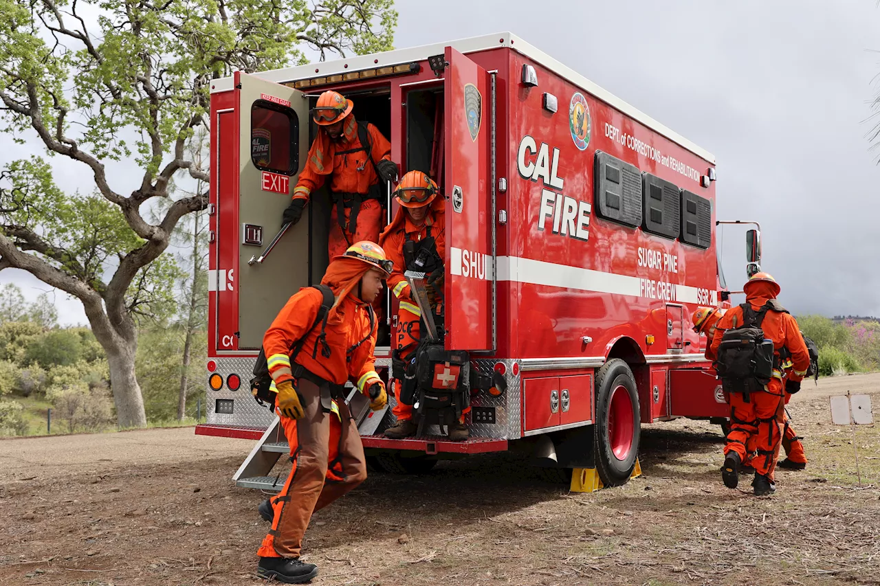 California Unable to Get Fire Insurance for Its Own Firehouses