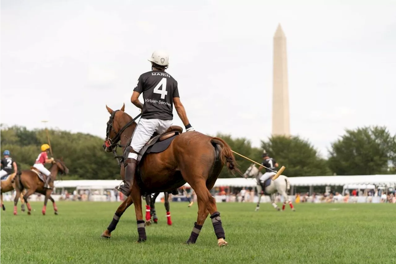 7th Annual District Cup Polo Tournament to be Held on National Mall