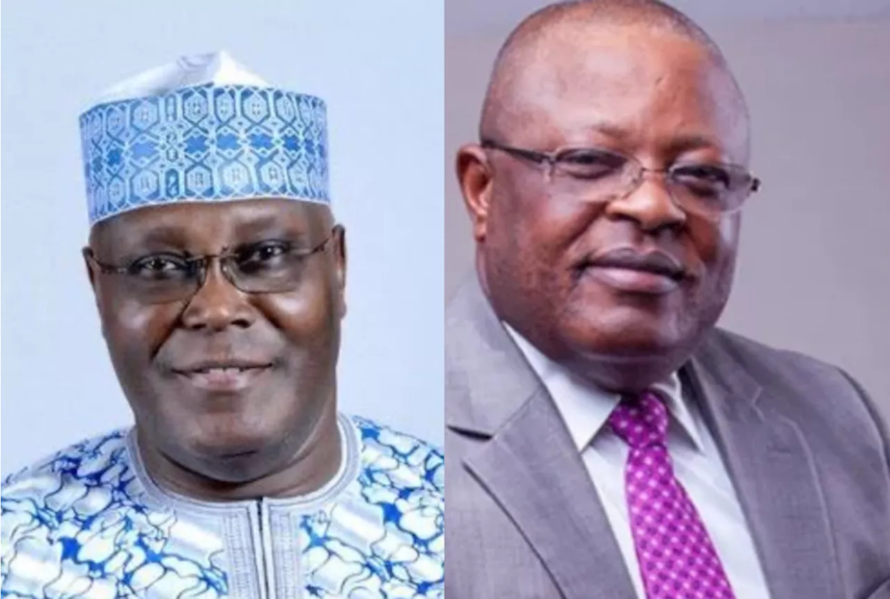 Lagos-Calabar Coastal Highway: Umahi replies Atiku, says project to gulp N15trn