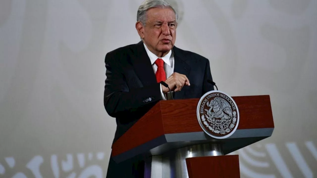 López Obrador califica de interpretación sesgada el señalamiento sobre Claudia Sheinbaum