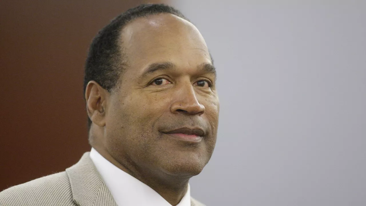 Als O.J. Simpson starb: Seine vier Kinder waren bei ihm!