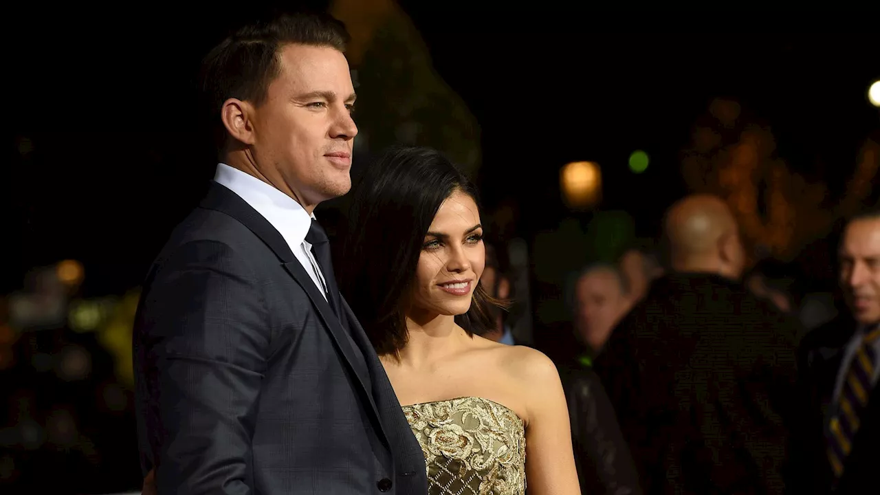 Channing Tatum und Jenna finden vor Gericht keine Einigung