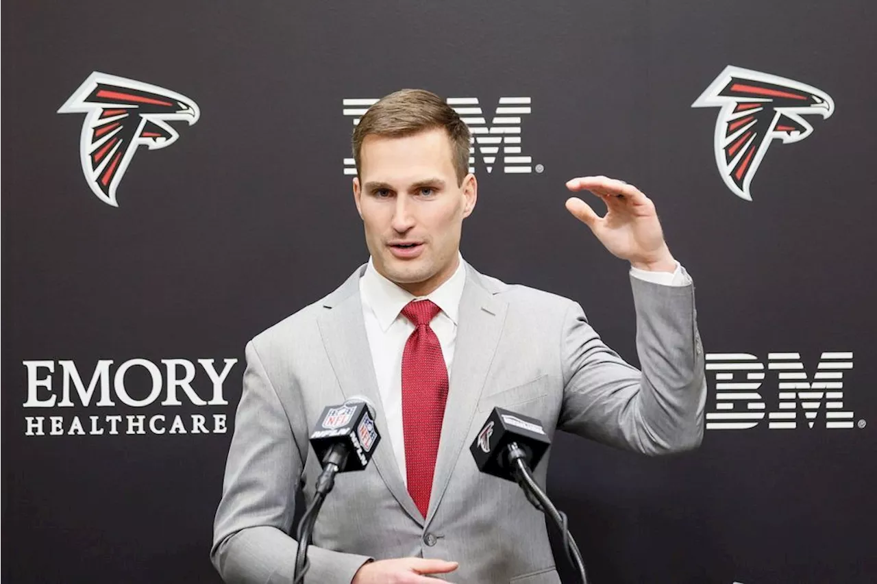 NFL-Draft: Illegale Absprache mit Kirk Cousins - Falcons-Pick Nummer acht in Gefahr?