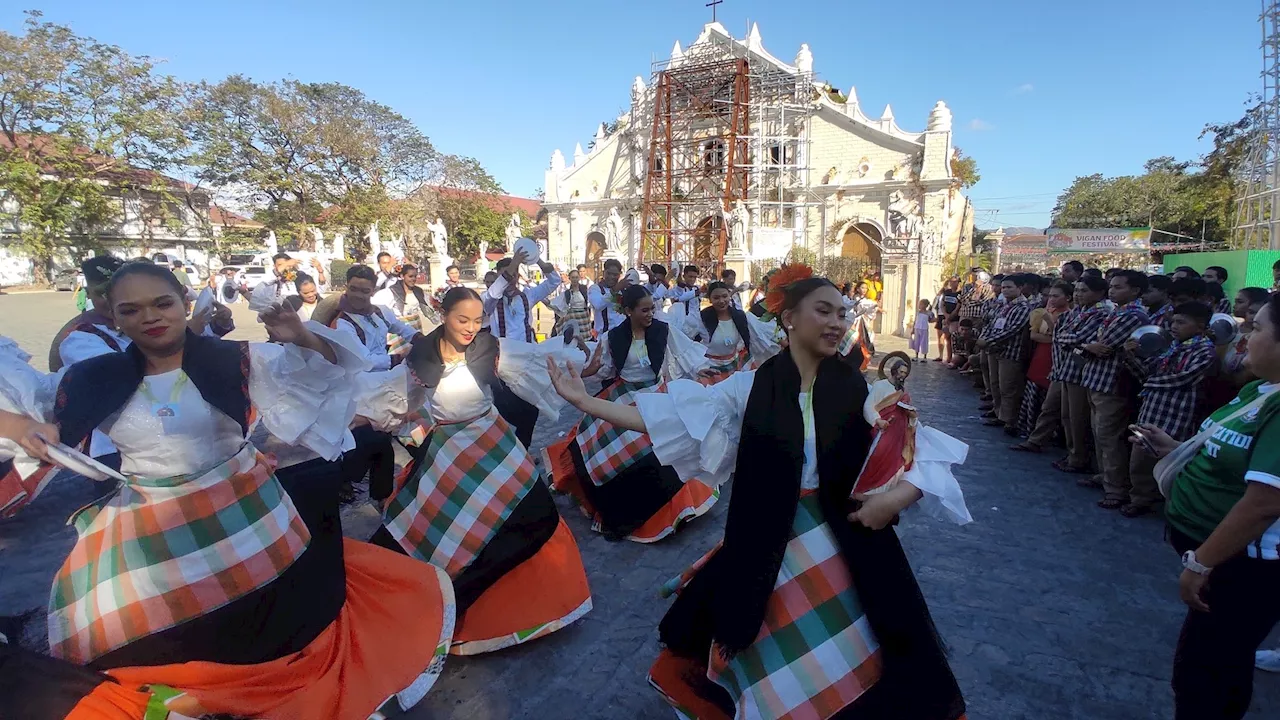 Vigan Cathedral to be Fully Rehabilitated after Damage