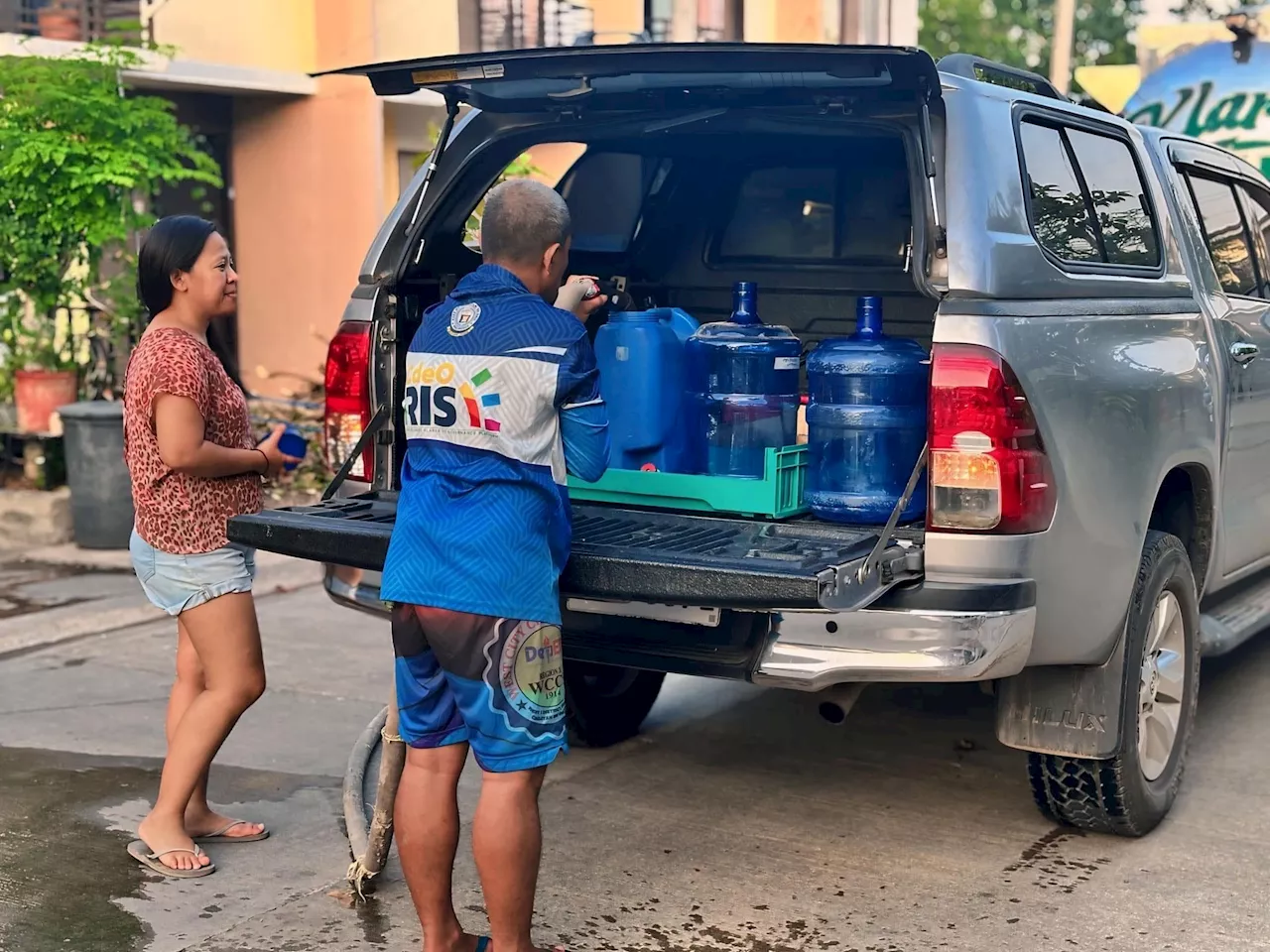 Water district advises Cagayan de Oro consumers to prepare for supply disruption