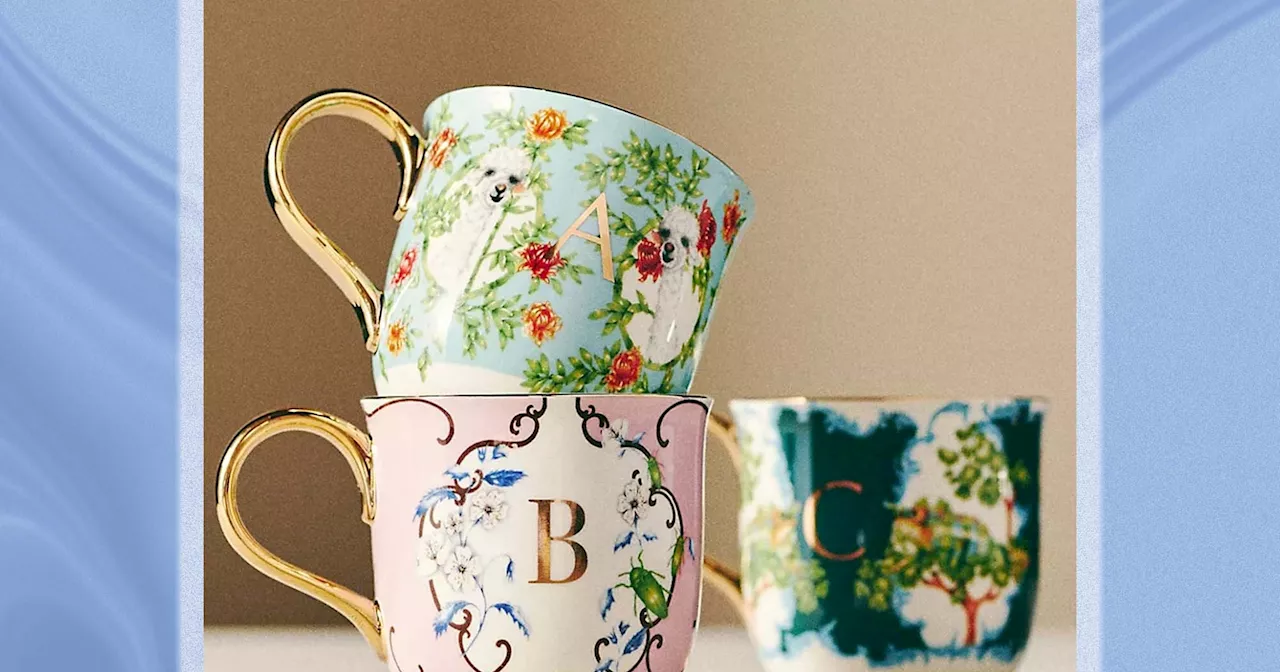 We Found The Best Anthropologie Mother’s Day Gifts Of 2024