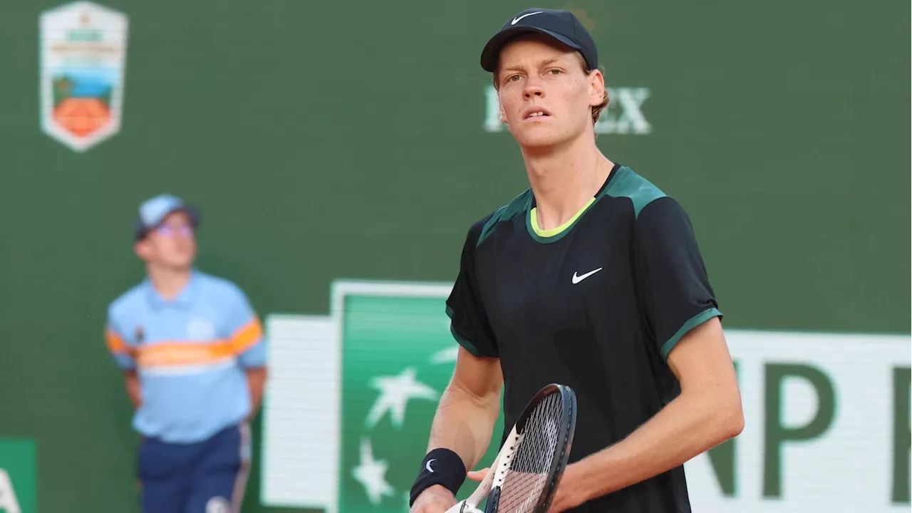 Jannik Sinner alla ricerca della semifinale al Masters 1000 di Montecarlo