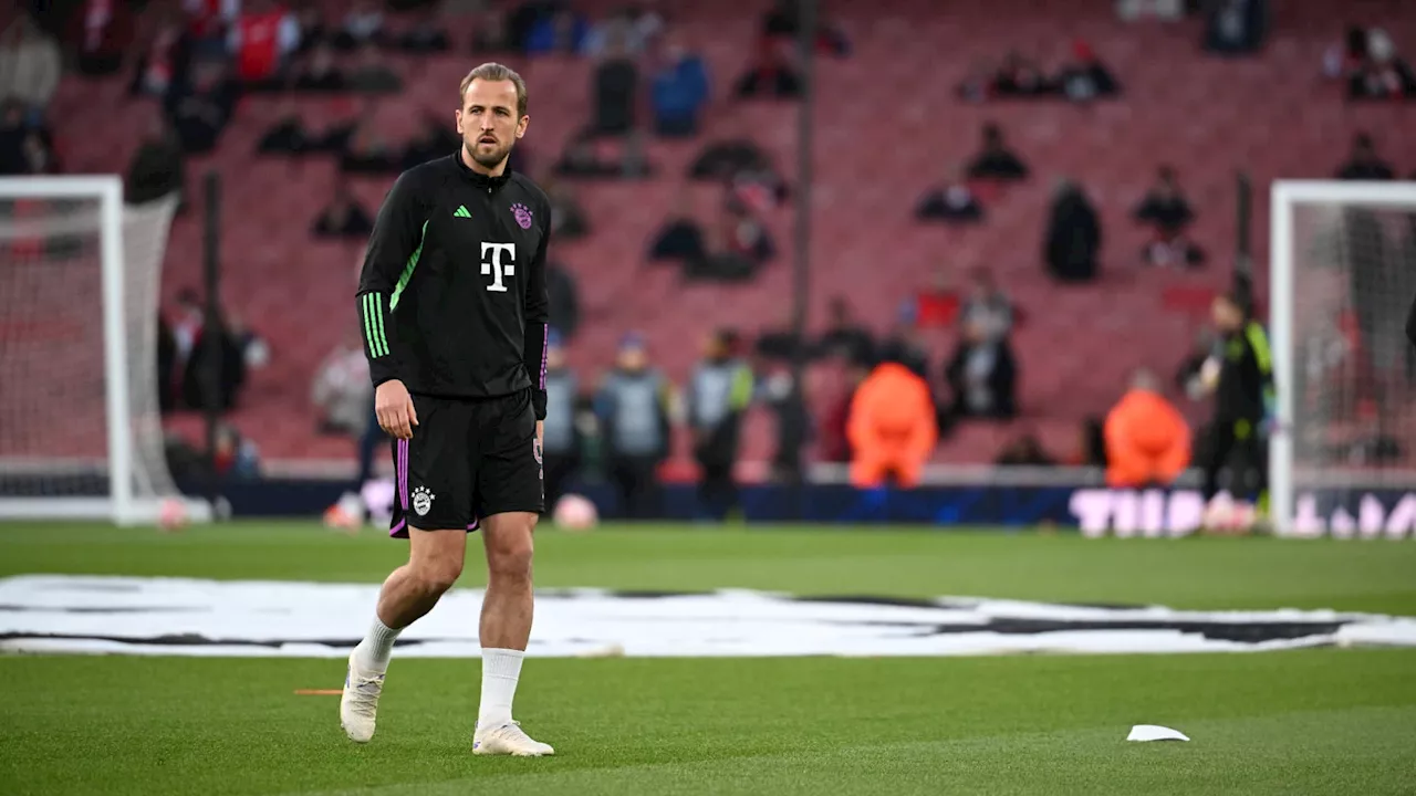 Bayern Munich: trois enfants Harry Kane victimes d’un accident de la route