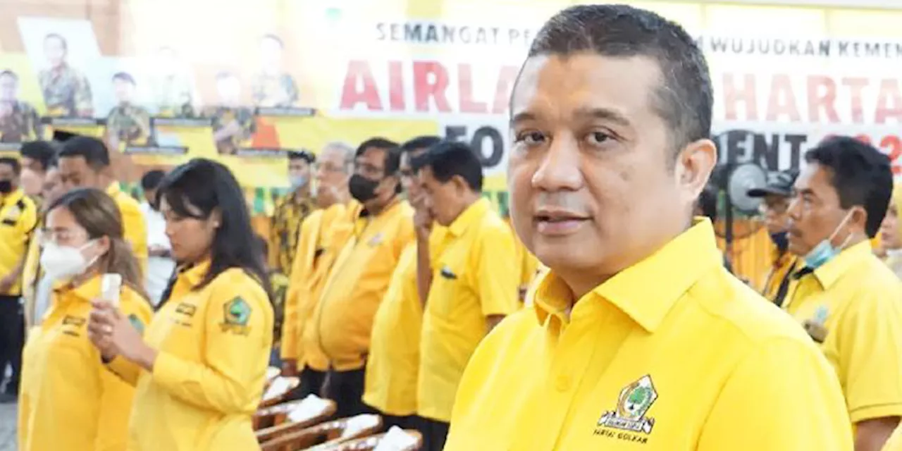 Golkar Pastikan Kader Elektabilitas Tertinggi Maju Pilgub Jakarta