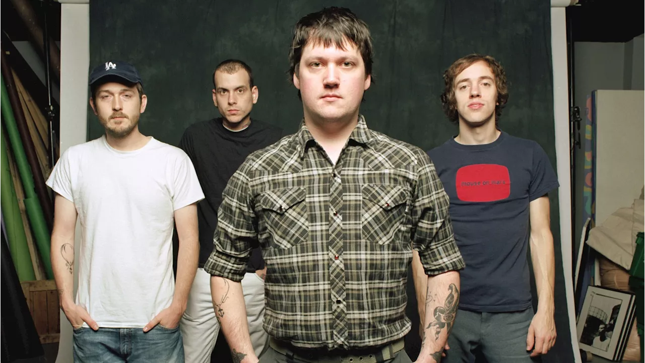 Modest Mouse’s Isaac Brock on Making ‘Float On,’ Loving the Cure, and Much More