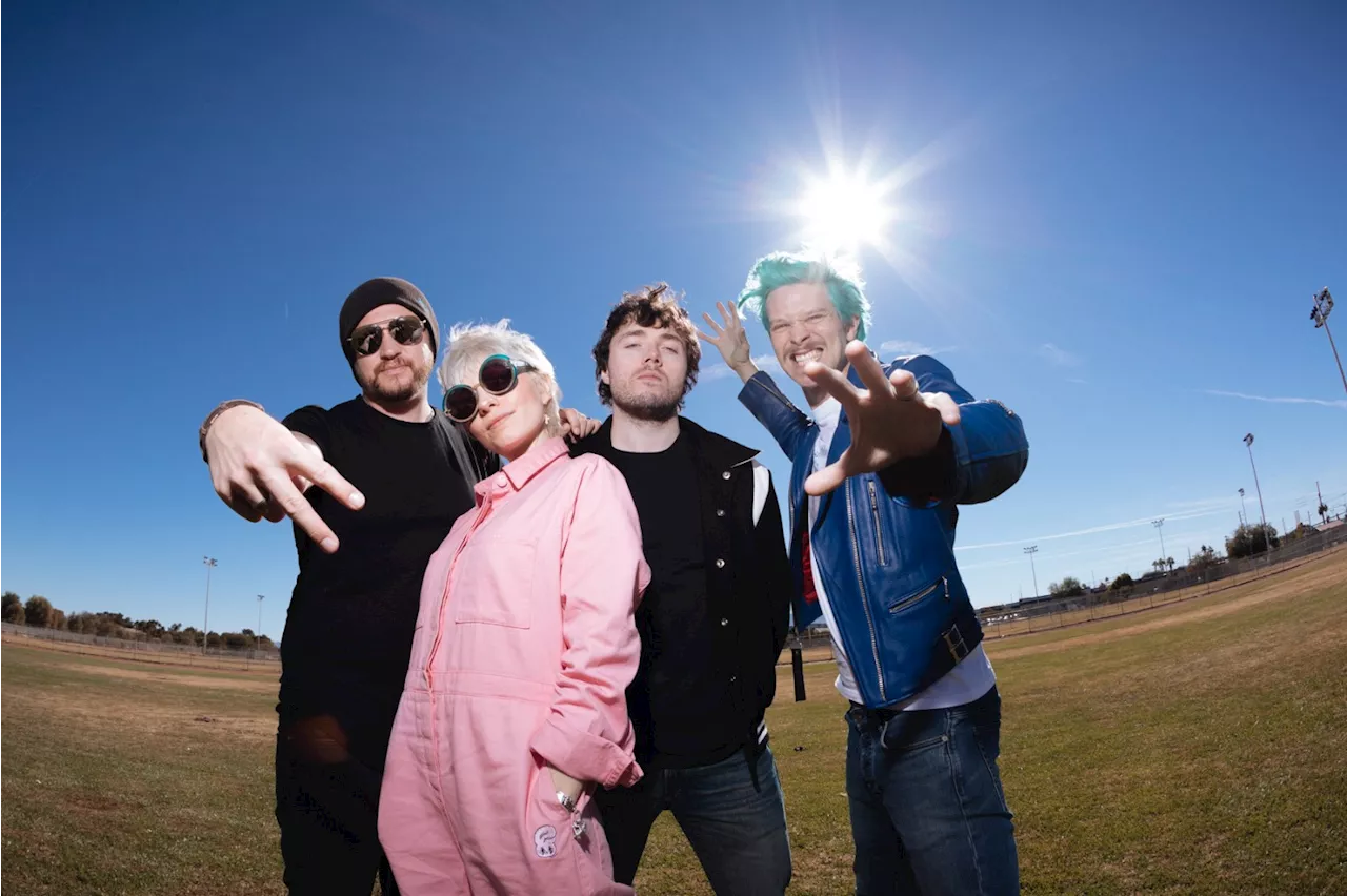 The Wild Things Will Get By With a Little Help From Their Friends on New EP