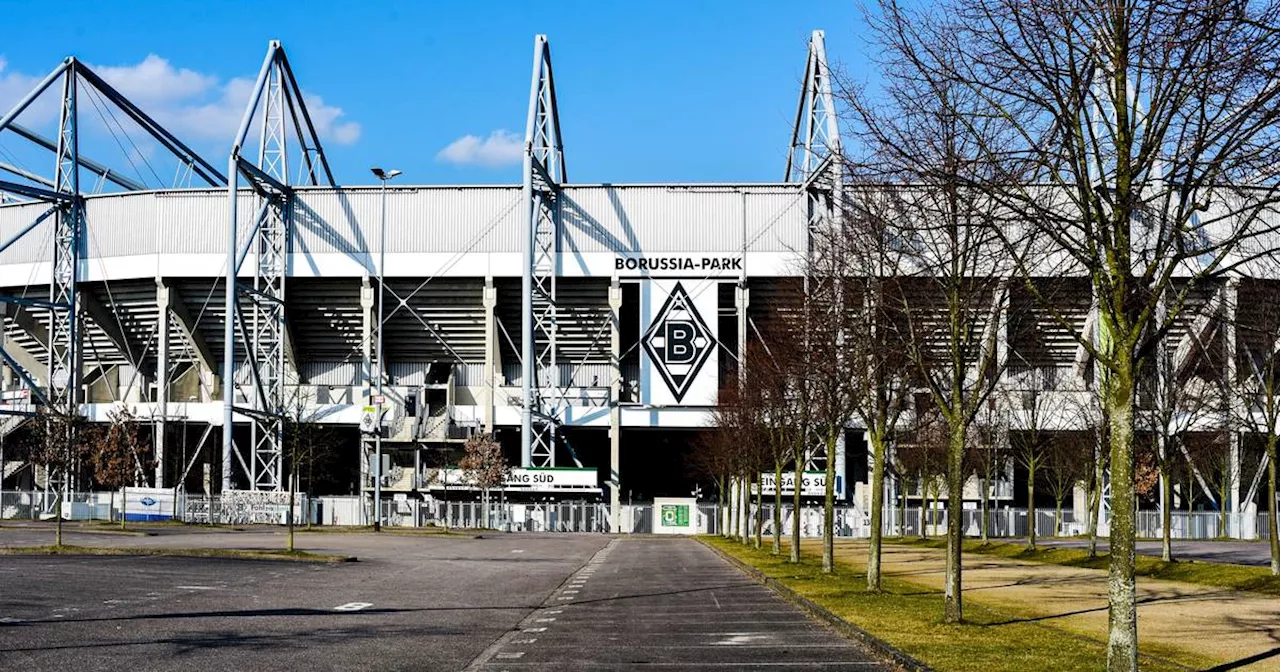 Borussia Mönchengladbach vs Dortmund: Polizei rüstet sich für Fußballspiel