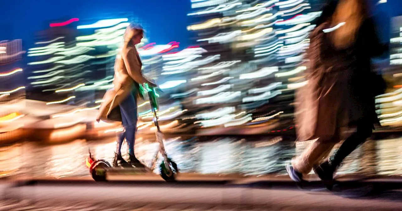 Das müssen Fahrer von E-Scootern wissen: Regeln & Sicherheit