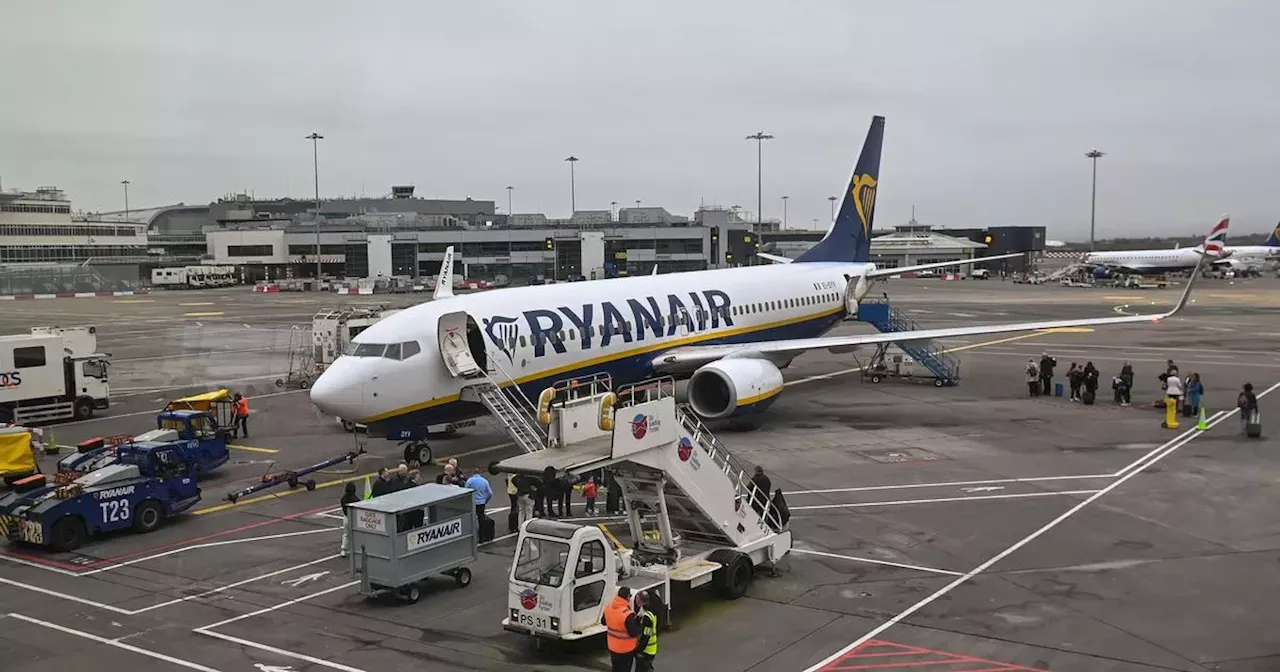 Ryanair passengers should avoid packing 3 items in hand luggage to save money