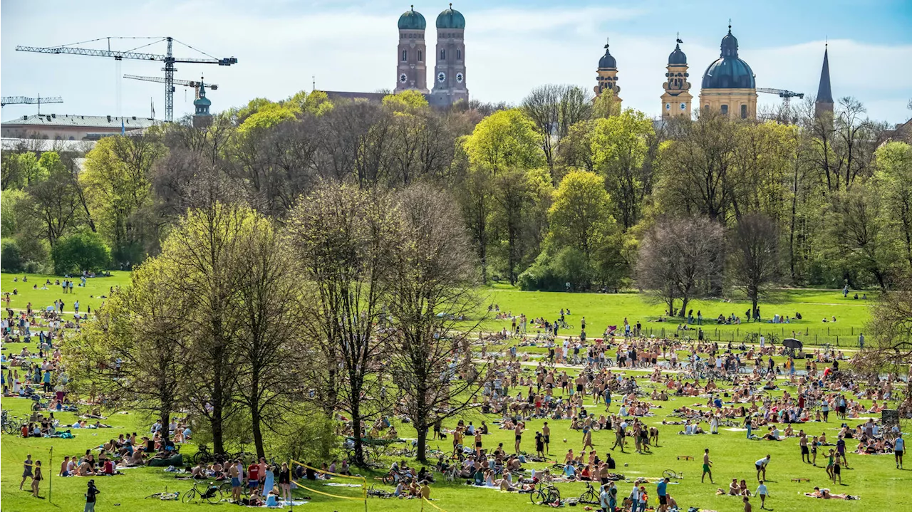 Am Wochenende kommt der Sommer zurück!