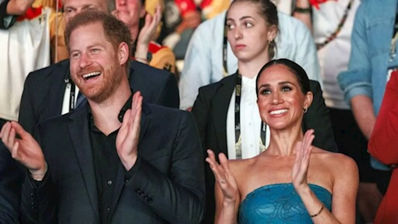 Harry en Meghan gaan twee nieuwe series maken voor Netflix