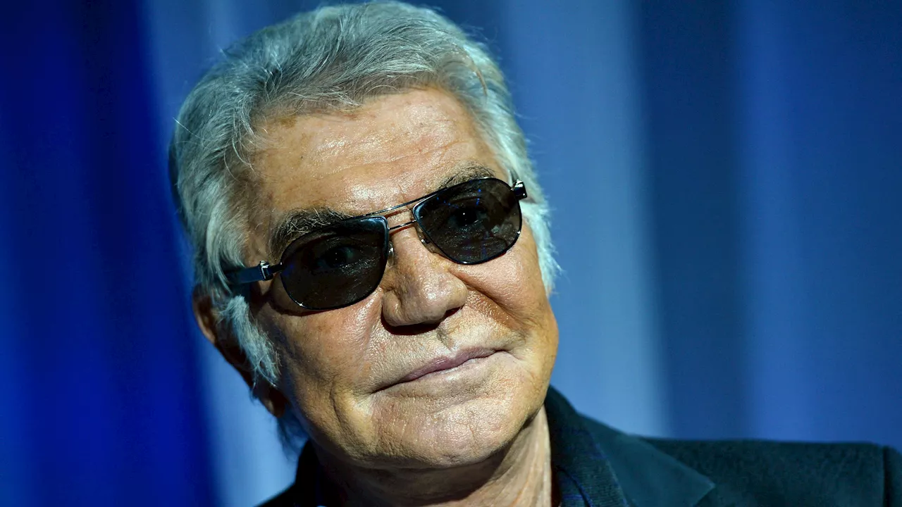 Muere a los 83 años el diseñador de moda italiano Roberto Cavalli